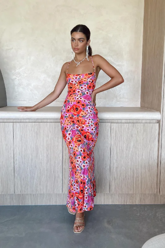 Early Bird Discount Leyah Dress / Blossom