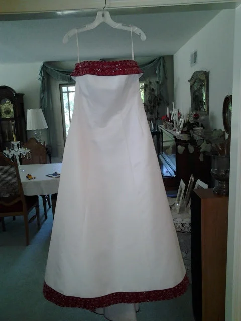 Deal Dash David's Bridal David's Bridal gown