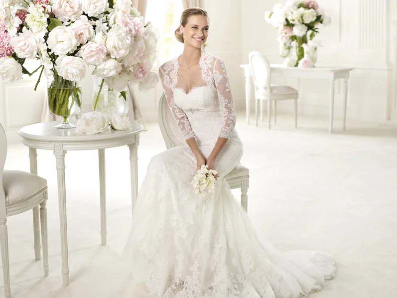TIME-Limited Offer Pronovias Urdaniz