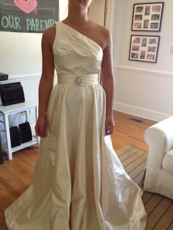 Deal Explosion Romona Keveza One Shoulder
