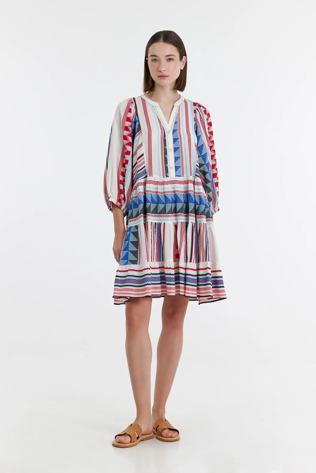 Can't Miss SILVANA DRESS