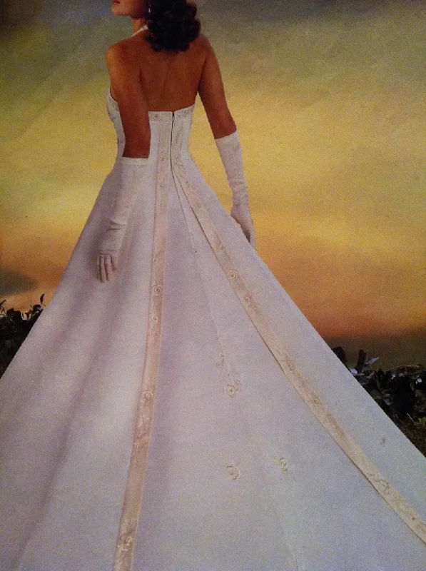 Overstock Demetrios Demetrios Sposabella Size 12