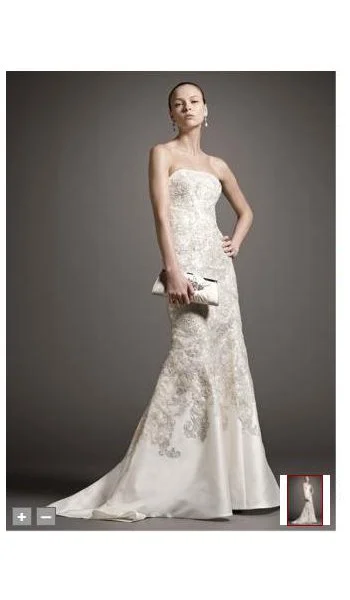 Exclusive Online Offer Oleg Cassini Oleg Cassini Mikado Size 10