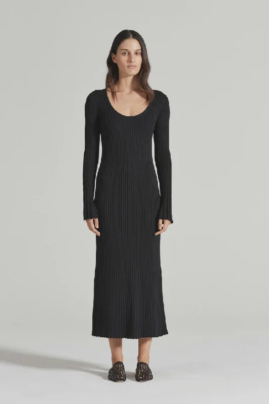 Super Savings THE SCOOP NECK CLEO DRESS