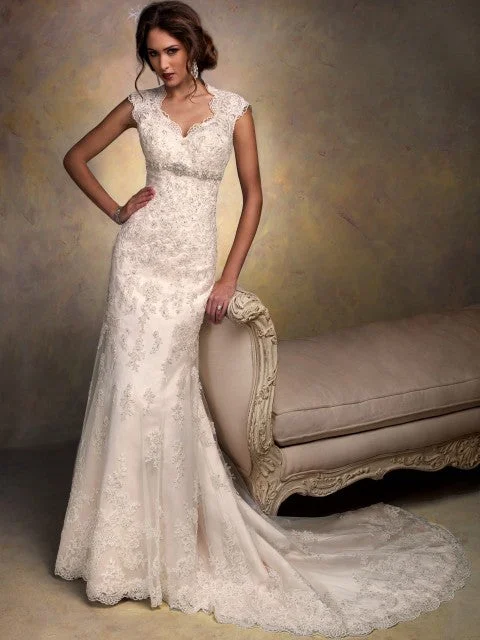 Don't Wait Maggie Sottero Bernadette