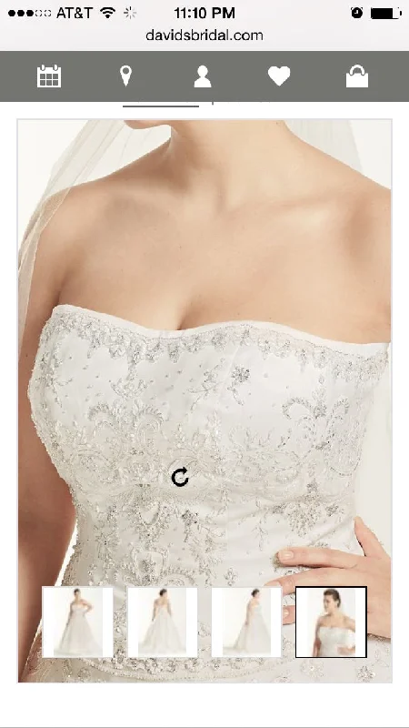 Mega Deal David's Bridal 01