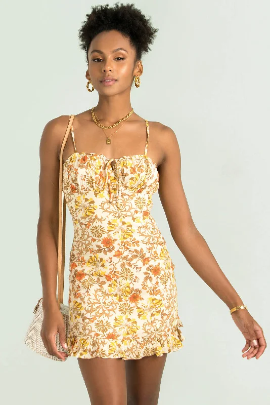 Low Prices California Dress / Beige