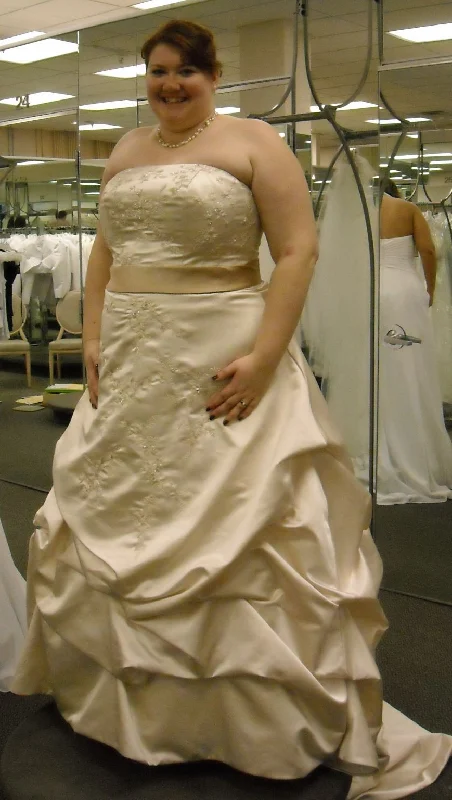 Price Drop David's Bridal