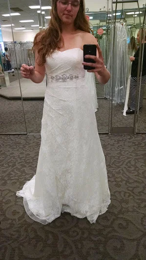 YEAR-End Sale David's Bridal 10012471