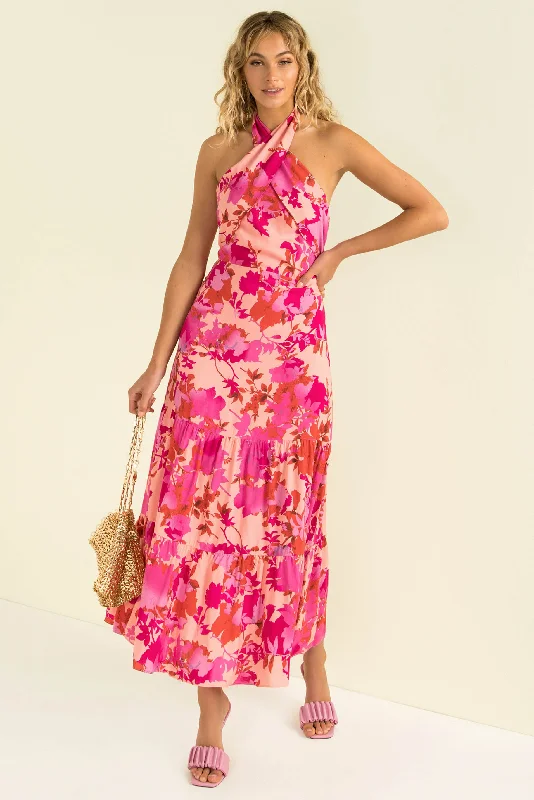 Sale Event Belinda Dress / Pink