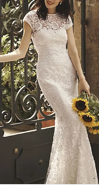 Limited Quantity David's Bridal