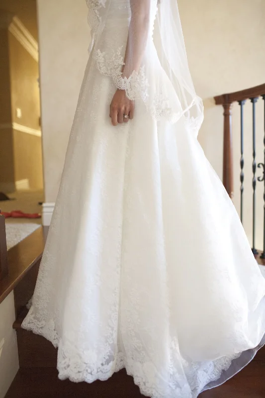 Special Discount Mori Lee by Madeline Gardner
