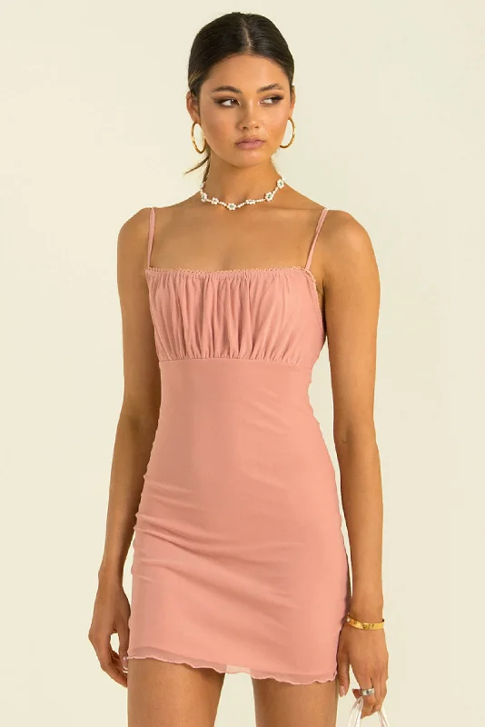 Bargain Prices Kesha Dress / Pink