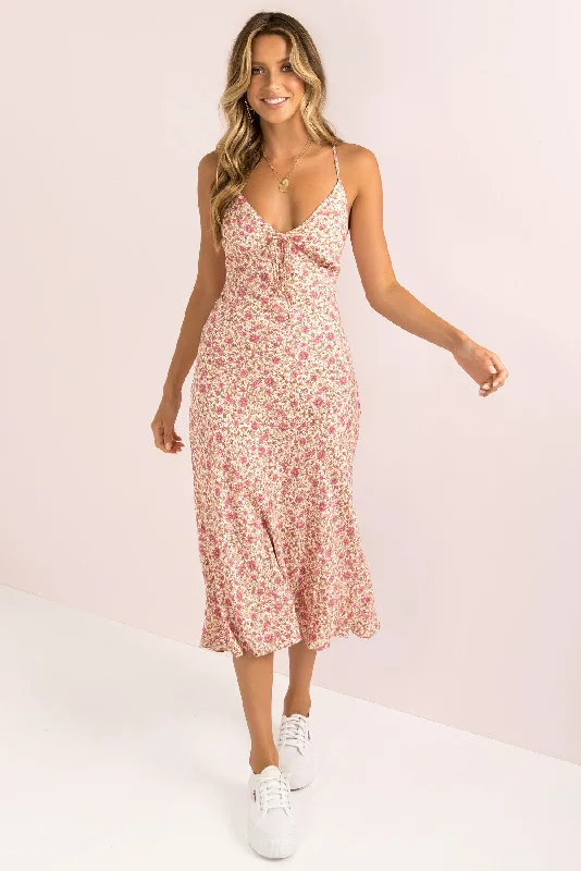 Deal Explosion Julianna Dress / Floral