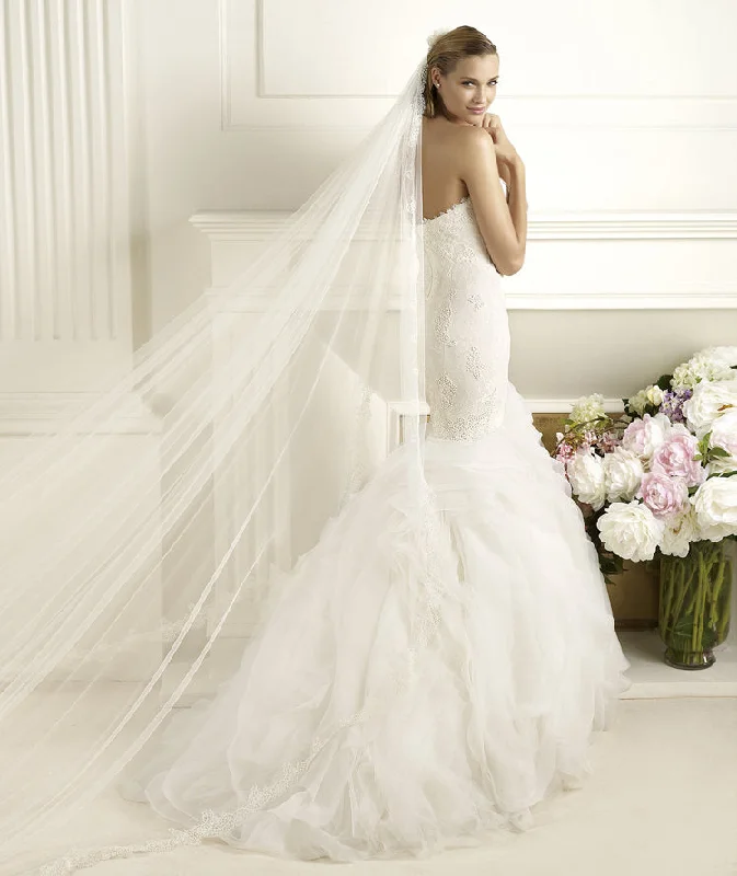 Now or Never Pronovias Duenden(2013 Dream Collection)