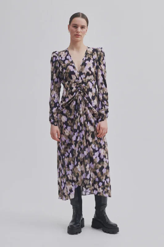 Price Drop CAST PRINTED MAXI