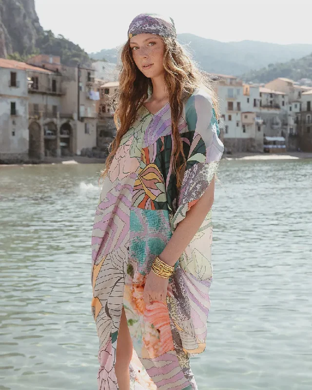 Weekend Flash Sale SONAL SUR LA ROUTE DRESS