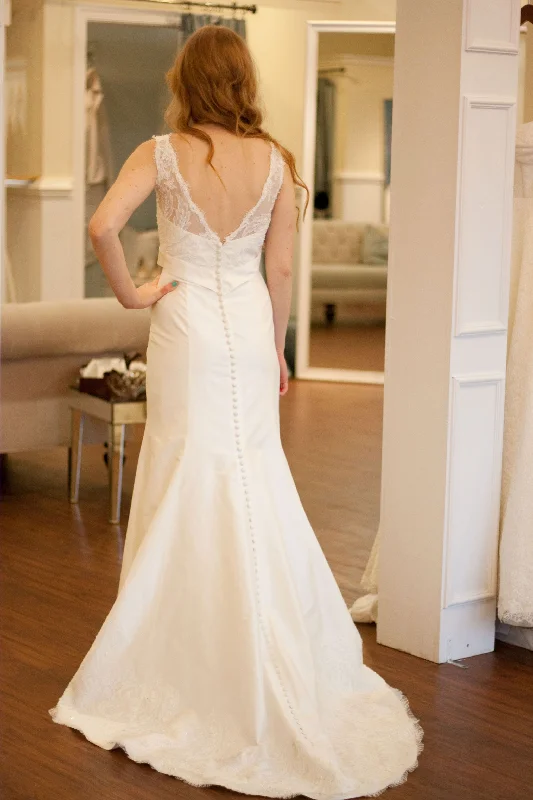 Closeout Paloma Blanca Paloma Blanca 4263 Size 12