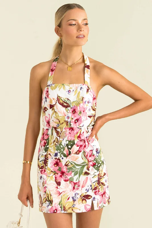 Take Advantage Delilah Dress / Floral