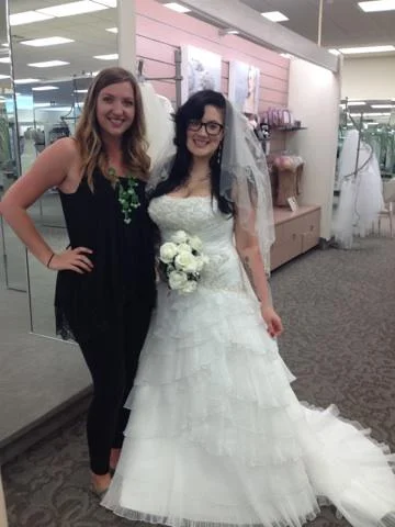 Super Sale David's Bridal 10012193