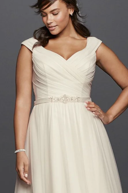 Crazy Savings David's Bridal  9WG3787