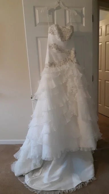 Quick Sale David's Bridal 10012193