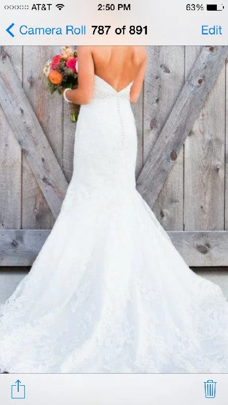 Stock Clearance Mori Lee 1862