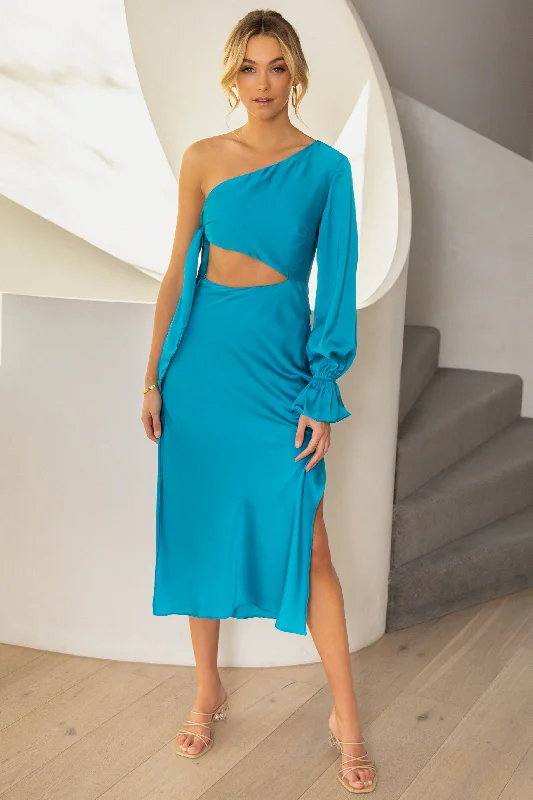 Limited Availability Alita Dress / Blue