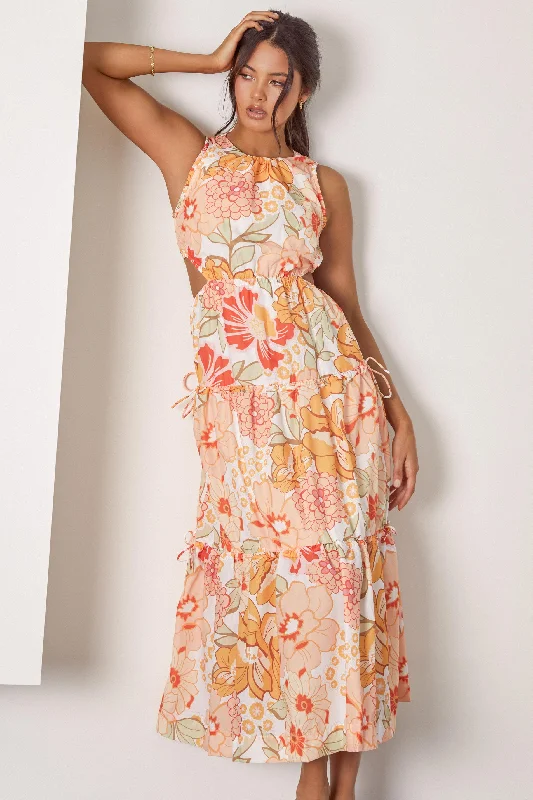 Don't Miss Alfie Dress / Floral