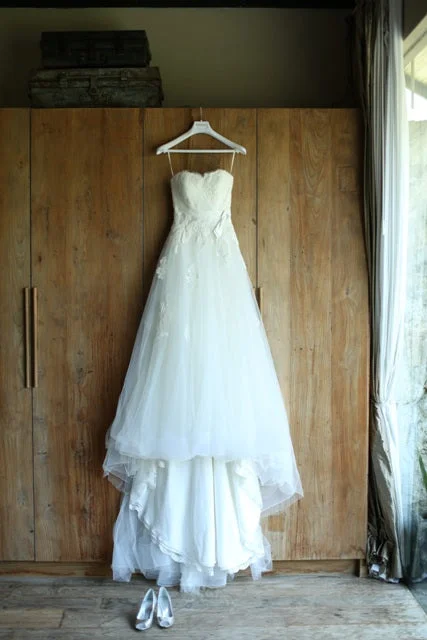 Clearance Sale Other Anna Sui Wedding Dress