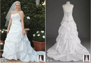 Special Price David's Bridal 1001-1828