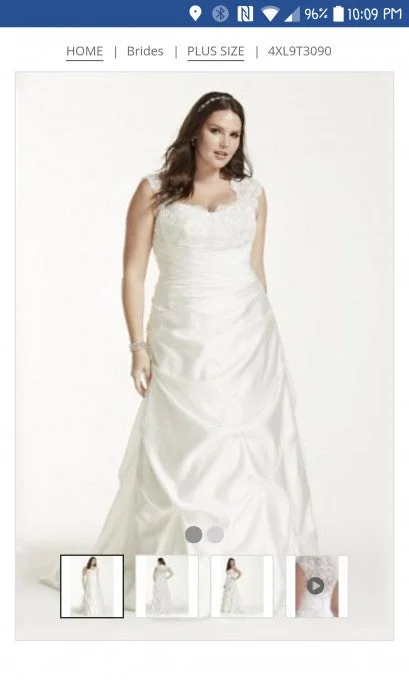 Weekend Flash Sale David's Bridal 000