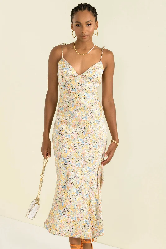 Closeout Tinsley Dress / Floral