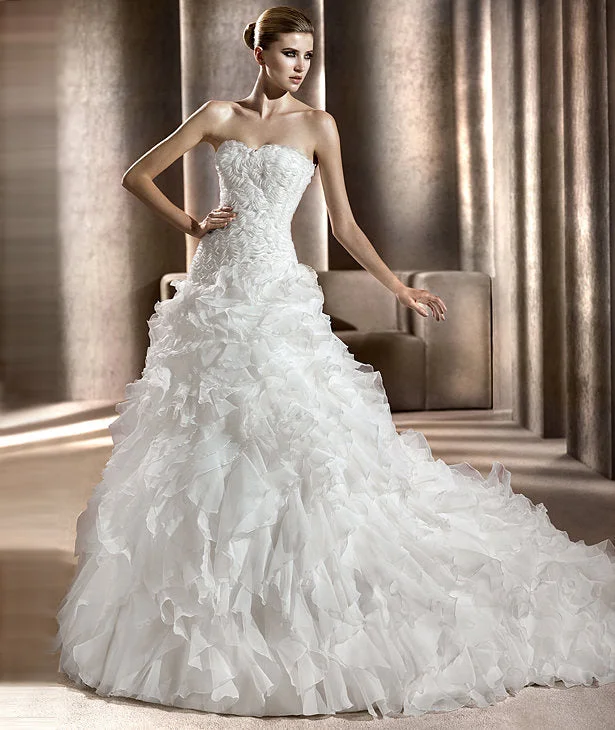 Value Deals Pronovias Blanca