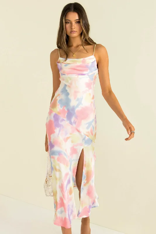 Price Break Mika Dress / Pink