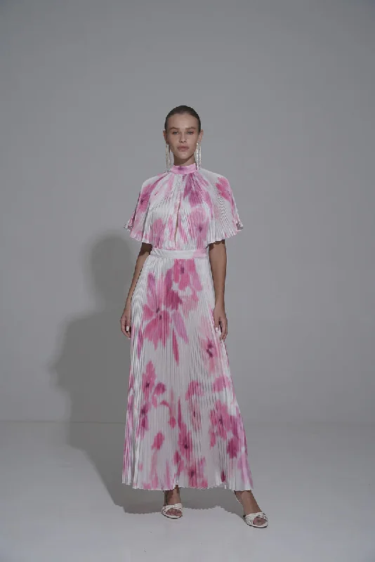 Exclusive Savings ELITE GOWN JARDIN PRINT - 6 & 10