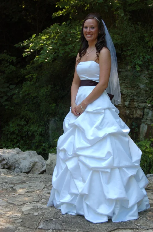 Final Sale David's Bridal  BR1010