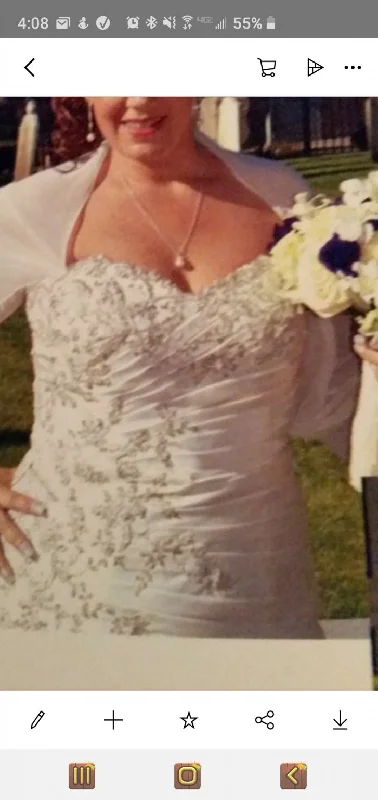 Steals and Deals David's Bridal
