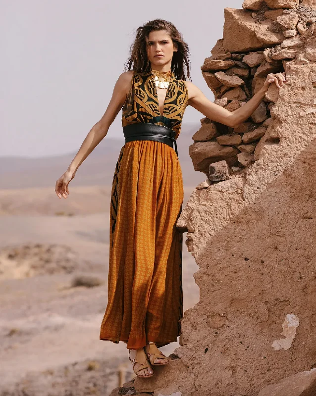 Blowout Sale MUSE SUMMER DRESS