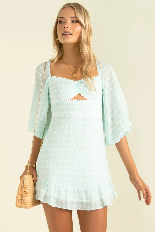 Price Buster Melanie Dress / Blue