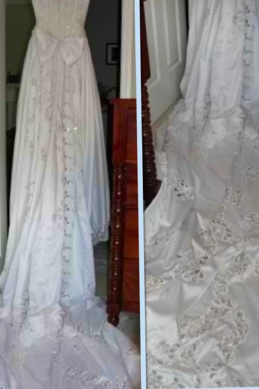 Stock Clearance David's Bridal Forever Yours
