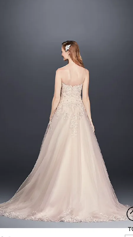 Special Promotion David's Bridal /V3836