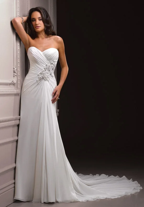 Super Deal Maggie Sottero Zabrina