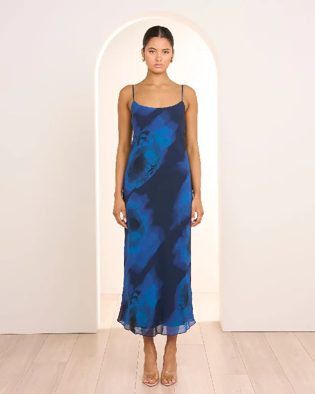 Price Rollback Aviva Slip Maxi Dress