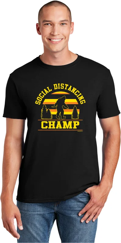 Extra Savings Social Distancing Champ Shirt