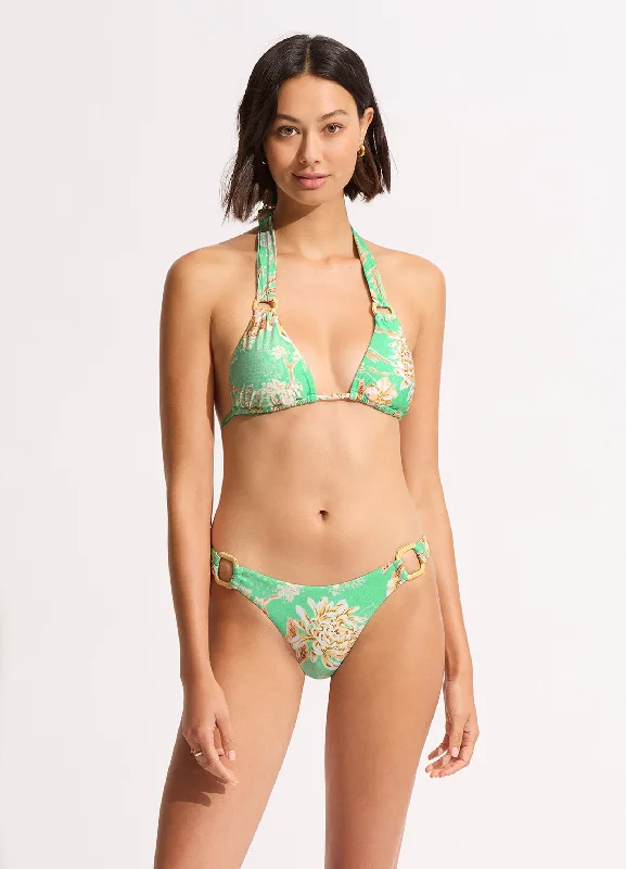 Lowest Price Eden Ring Side Rio Bikini Bottom - Mint