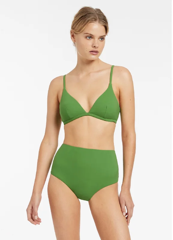 Act Fast Jetset Full Coverage Pant - Palm