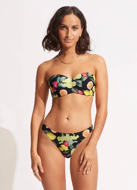 Super Sale Lemoncello High Cut Rio - Black