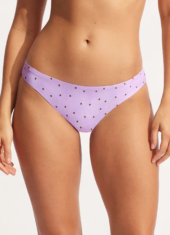 Crazy Deals Paradise Garden Reversible Hipster - Lilac