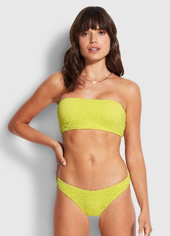 Clearance Sale Sea Dive High Cut Pant - Wild Lime